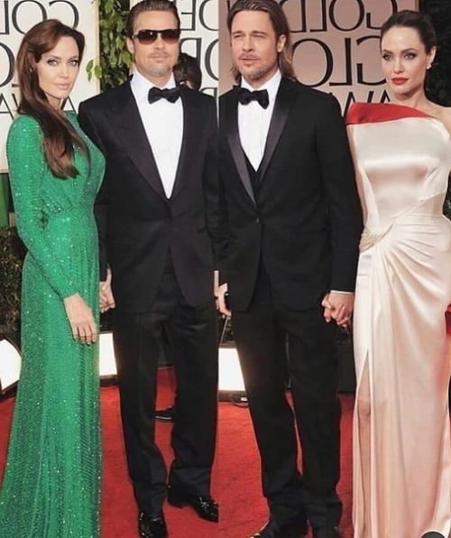 Шикарная была пара! 03