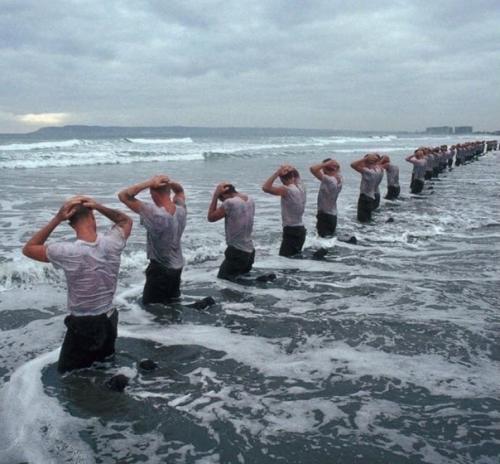 Насколько сурова американская армия. 01