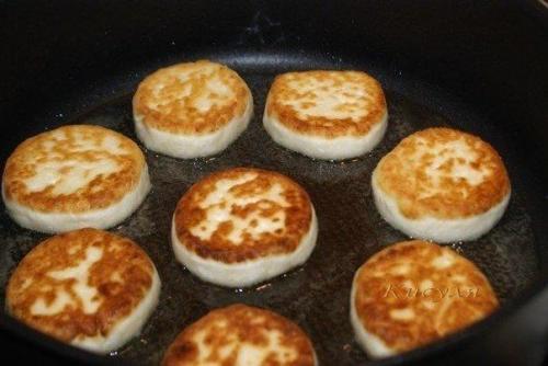 Сырники нежнейшие и пышные (без яиц). 06 Сырники нежнейшие и пышные (без яиц). 06