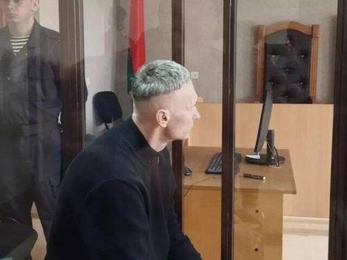 В Беларуси казнили 48-летнего Александра таратуту, которого признали виновным в гибели собственного трёхлетнего сына. 02