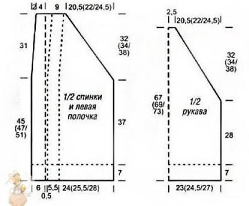 Очень красиво и достаточно просто! 02