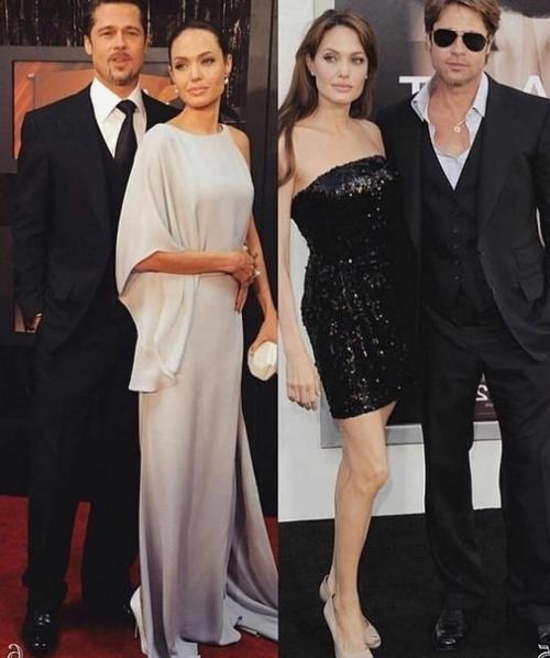 Шикарная была пара! 01