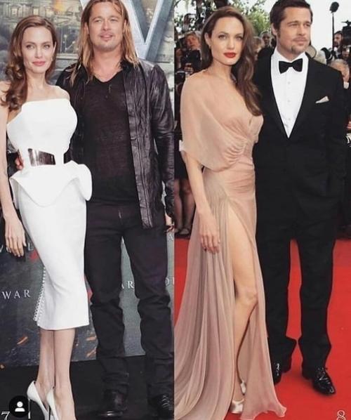 Шикарная была пара! 02