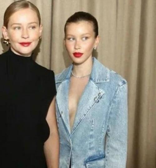 Она же ещё ребёнок: 15-летняя Анна пересильд снова взбесила подписчиков своим нарядом. 02