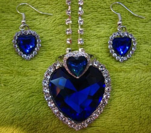 Колье Сердце Океана. 02