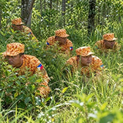 Филиппинские военные нашли способ исчезать с радаров. 01