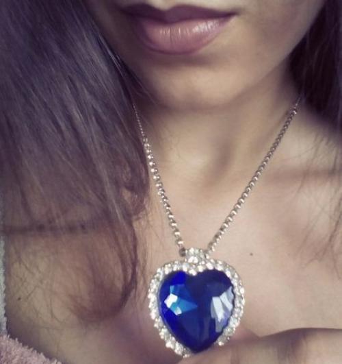 Колье Сердце Океана. 01