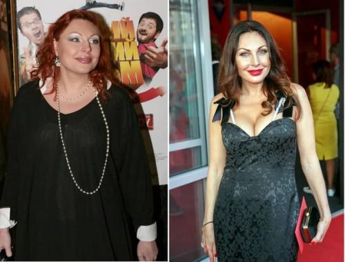 Российские актрисы, которых спорт изменил в лучшую сторону. 01