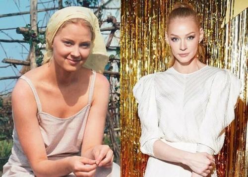 Российские актрисы, которых спорт изменил в лучшую сторону. 02