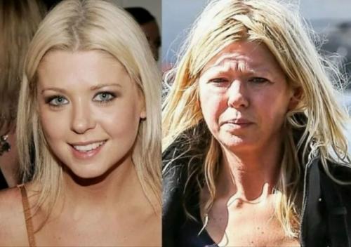 Звезду 90-х тару Рид доставили в больницу в невменяемом состоянии. 01