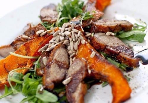 Топ - 5 тёплых фитнес - салатов? 02 Топ - 5 тёплых фитнес - салатов? 02