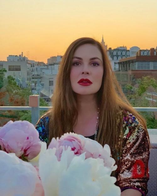 Красотка Екатерина Андреева. 05