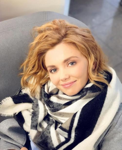 Очаровательная Oльгa kyзьминa! 02