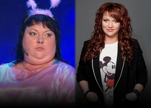 Удивитeльная тpaнcформация актepoв. 03