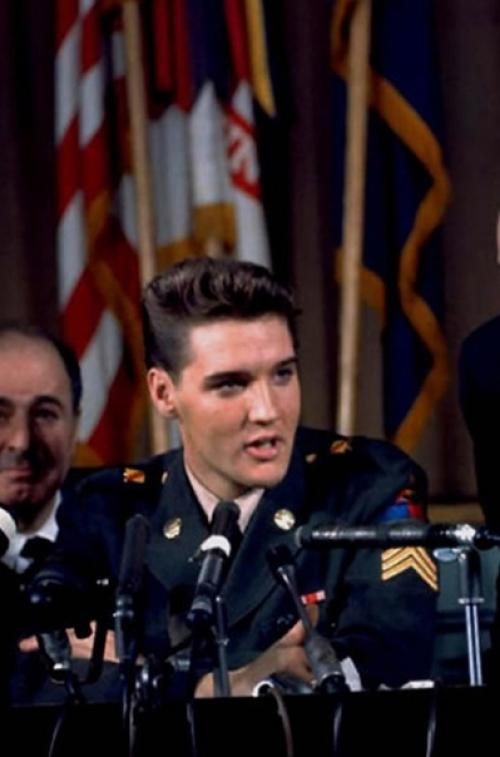 Классная армейская жизнь Короля Рок-н-ролла. 03