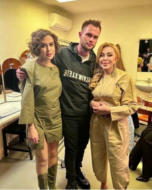 Боялась Быть Хуже: дочь успенской хочет выйти из тени знаменитой мамы. 01