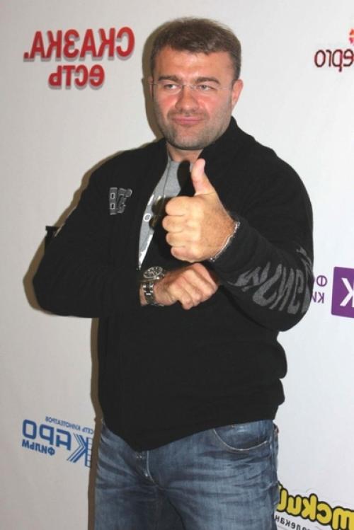 Михаил пореченков в отличной форме. 04