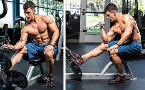 8 лучших упражнений для рук. 03 8 лучших упражнений для рук. 03