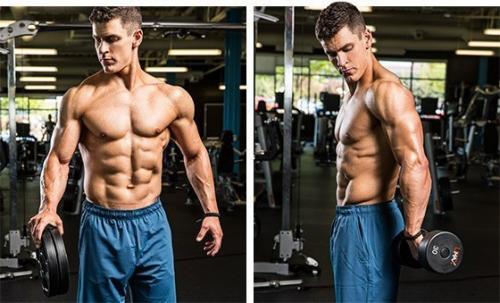 8 лучших упражнений для рук. 05 8 лучших упражнений для рук. 05