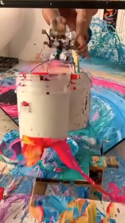 Как вам такое искусство? 01