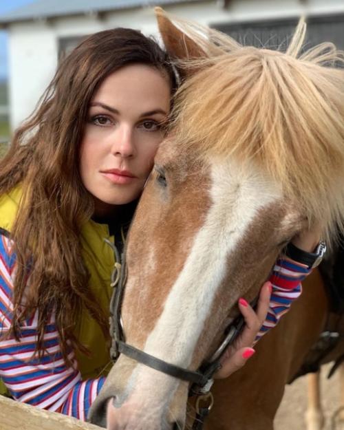 Красотка Екатерина Андреева. 04