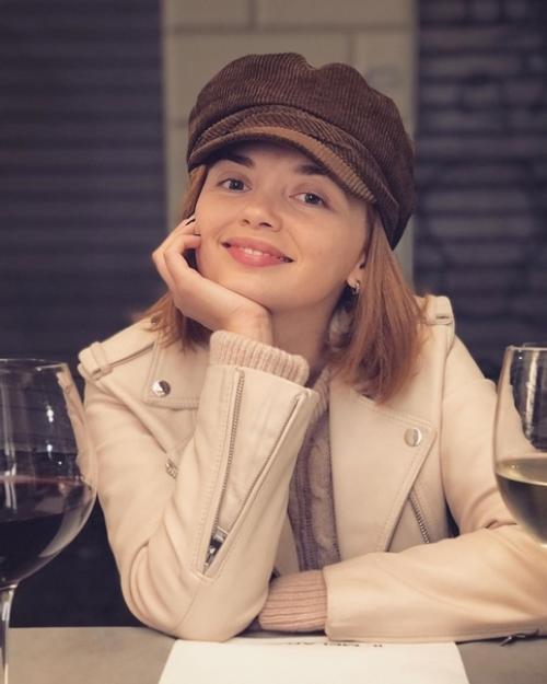 Очаровательная Oльгa kyзьминa! 01