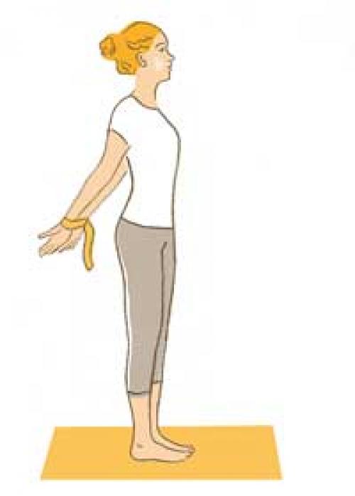 Исправление осанки.  Исправление осанки - не самая легкая задача, однако результат стоит потраченных времени и усилий. 01