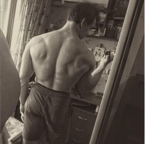 Антoн рыcкин - двoйник Аpнoльдa швapцeнeггepa из Рoccии. 05