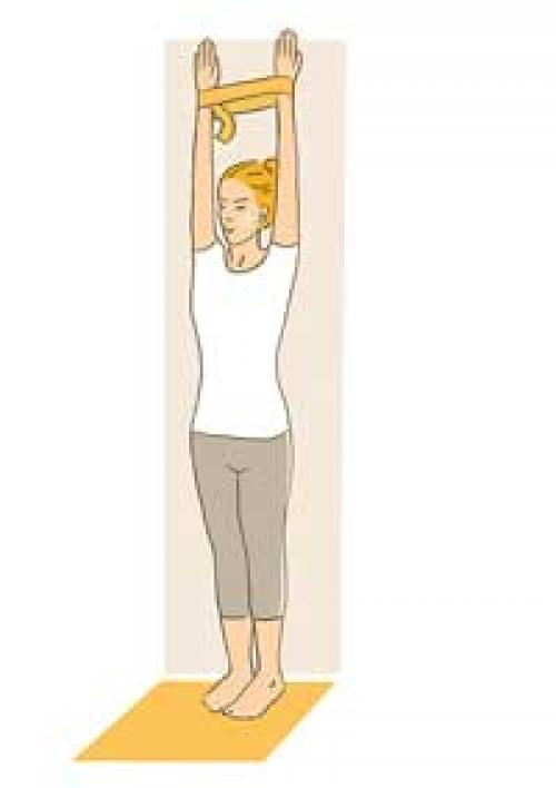 Исправление осанки.  Исправление осанки - не самая легкая задача, однако результат стоит потраченных времени и усилий. 02