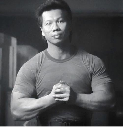 Боло Йен - актер из лучших боевиков 90-х. 04