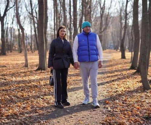 Александр емельяненко опубликовал фотографии с любимой. 03