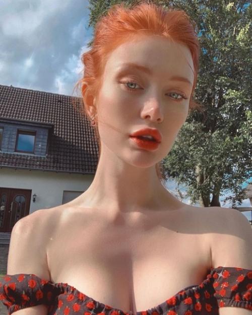 Очаровательная Анджелина мишель! 02