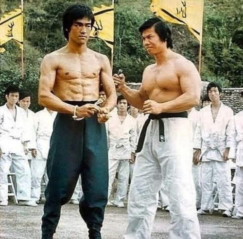 Боло Йен - актер из лучших боевиков 90-х. 03