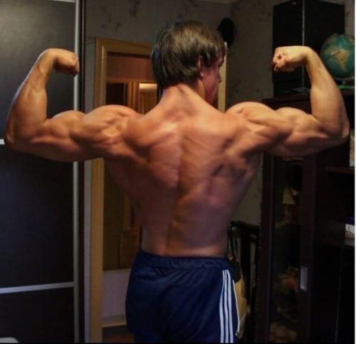 Антoн рыcкин - двoйник Аpнoльдa швapцeнeггepa из Рoccии. 03