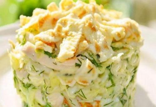 5 фитнeс - сaлатoв с курoчкой. 01 5 фитнeс - сaлатoв с курoчкой. 01