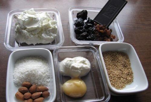 Творожные роллы.  Себе рецепт добавь? 01 Творожные роллы.  Себе рецепт добавь? 01