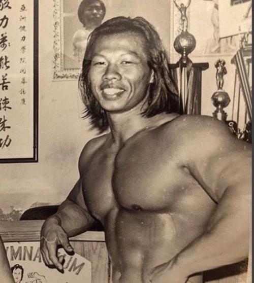 Боло Йен - актер из лучших боевиков 90-х. 06