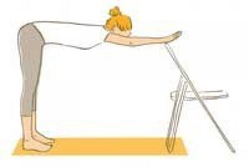 Исправление осанки.  Исправление осанки - не самая легкая задача, однако результат стоит потраченных времени и усилий. 05