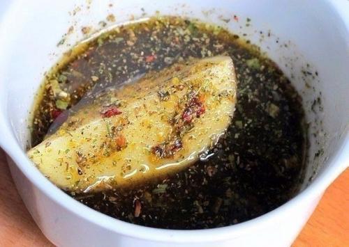 Как приготовить картофель по-деревенски. 04 Как приготовить картофель по-деревенски. 04