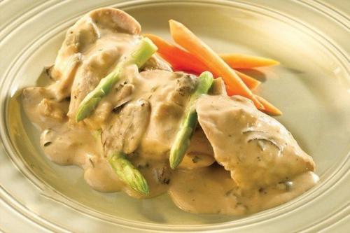 5 рецептов по-настоящему сочной и вкусной куриной грудки. 03