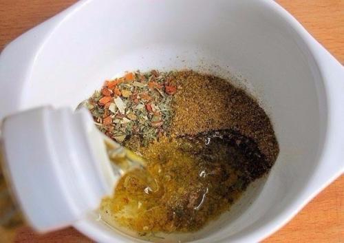 Как приготовить картофель по-деревенски. 02 Как приготовить картофель по-деревенски. 02