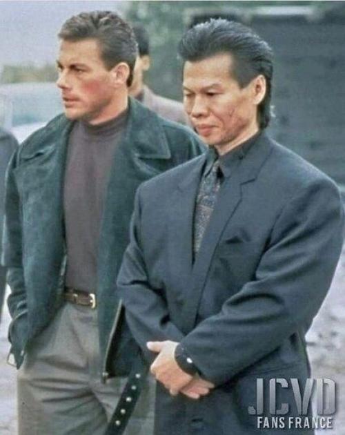 Боло Йен - актер из лучших боевиков 90-х. 02