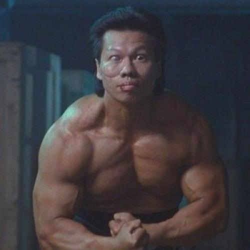 Боло Йен - актер из лучших боевиков 90-х. 08