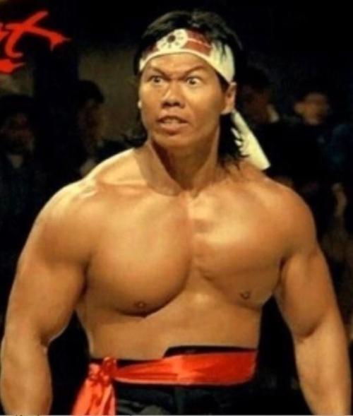 Боло Йен - актер из лучших боевиков 90-х. 07