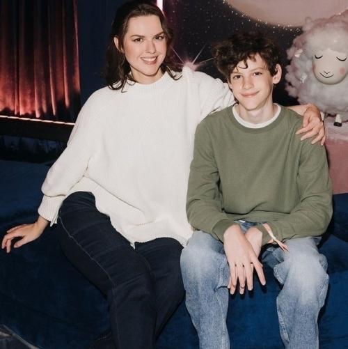 38-Летняя Лянка Грыу заморозила яйцеклетки и ответила на вопрос о суррогатном материнстве. 01