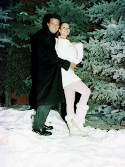 Одна из самых обсуждаемых пар конца 90-х. 02