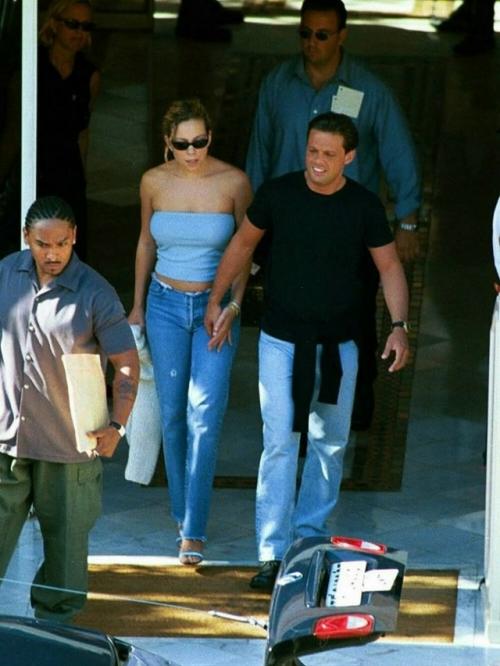 Одна из самых обсуждаемых пар конца 90-х. 01