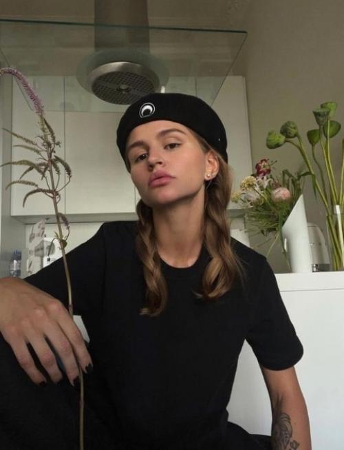 Анастасия Миронова - просто невероятная фигура: тонкие линии и идеальные рельефы. 03