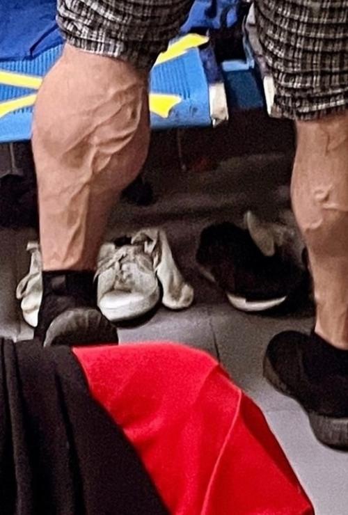 Пришла зима и Андрей смаев показал свою зимнюю форму. 02