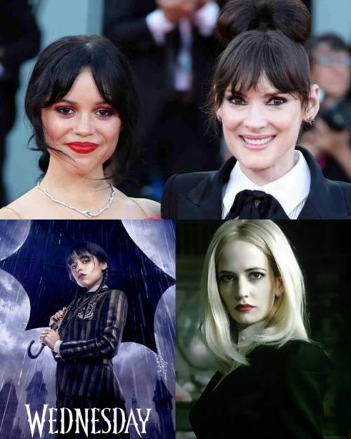 Тим Бёртон продолжает собирать своих любимчиков в 